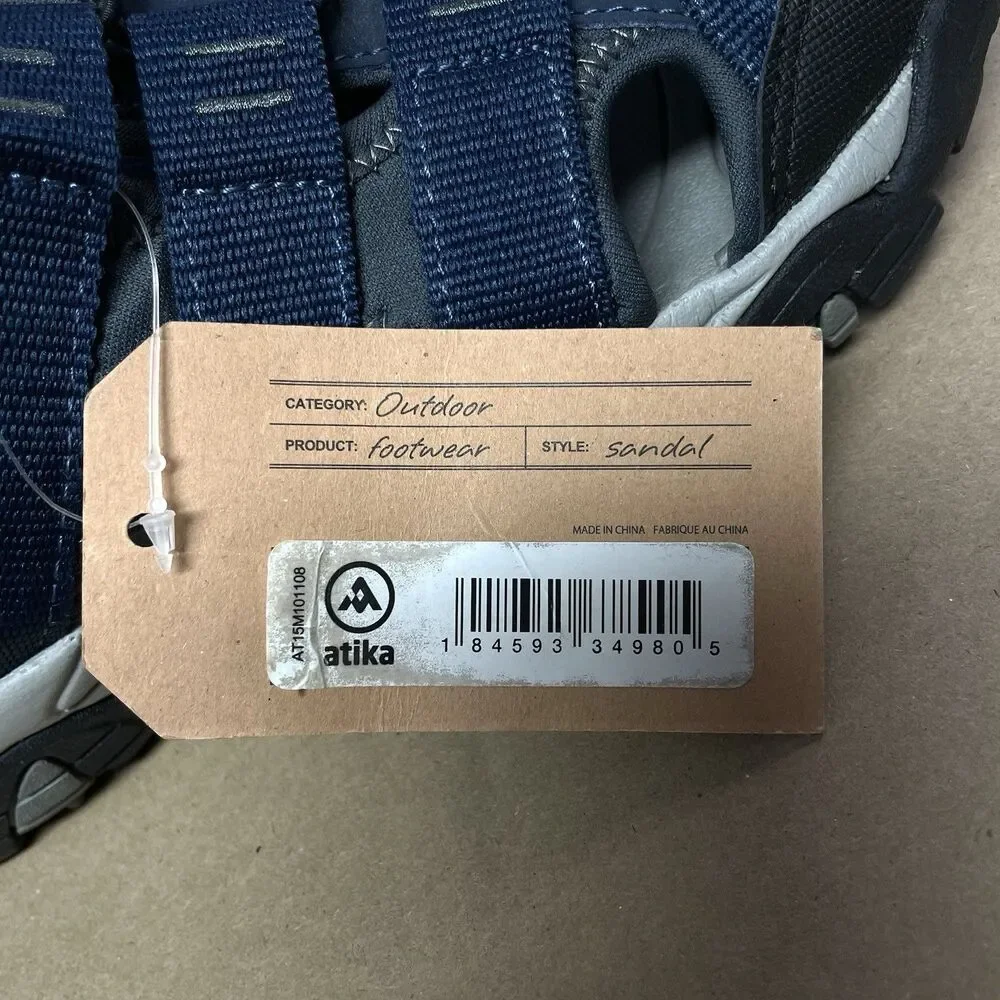 Atika mens size